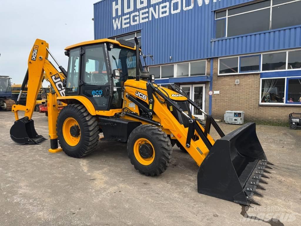 JCB 3CX 4X4 ( UNUSED ) Buldoexcavatoare