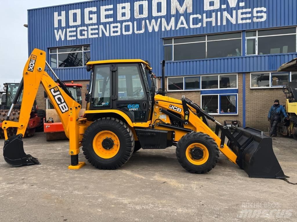 JCB 3CX 4X4 ( UNUSED ) Buldoexcavatoare