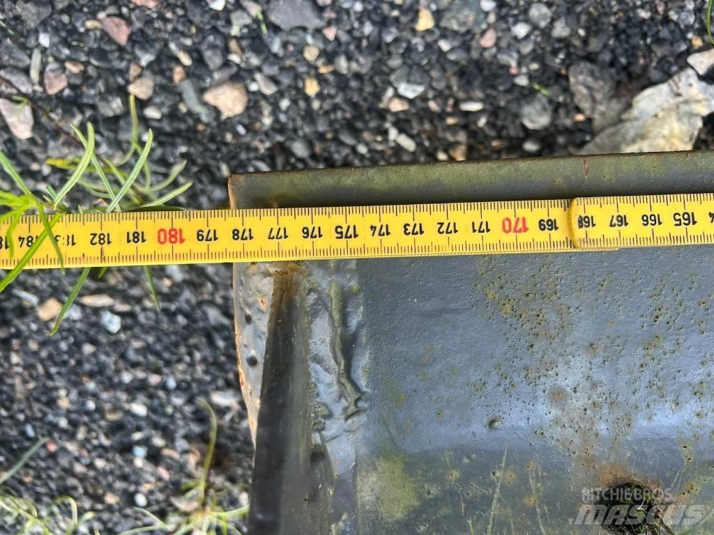 Norje Skopa 180 cm Pistoane
