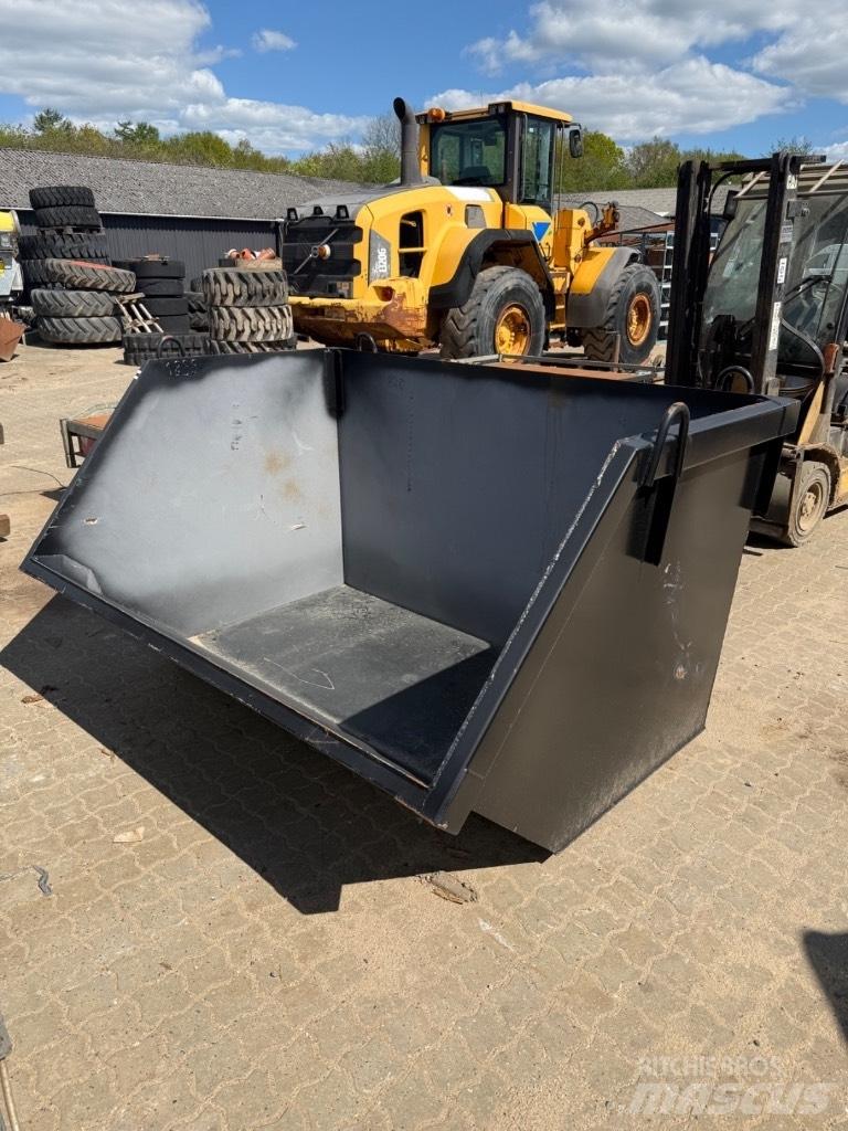 Andet Materialekasse Utilaje construcții - Altele