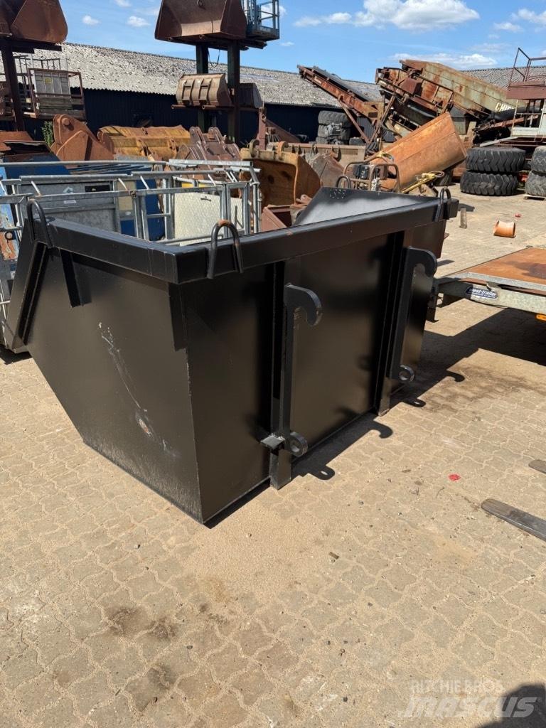 Andet Materialekasse Utilaje construcții - Altele