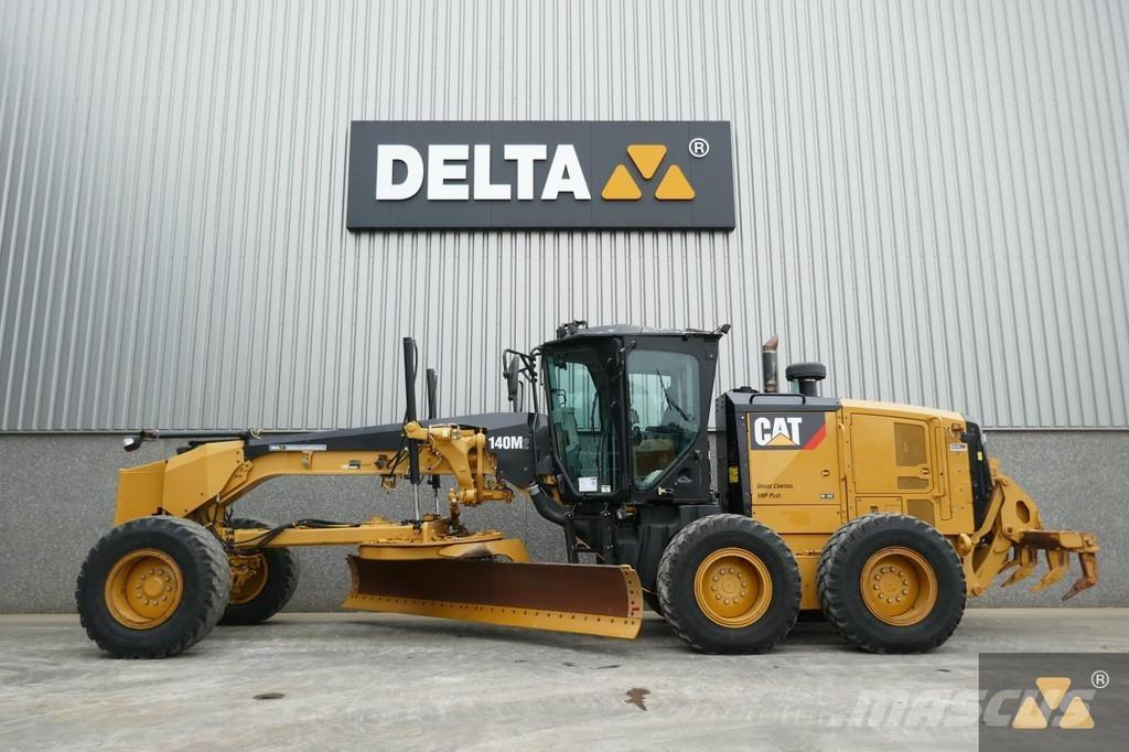 CAT 140M2 Gredere