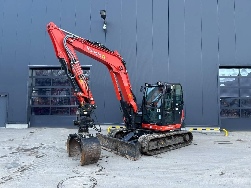 Kubota KX 080-4 Mini excavatoare < 7t