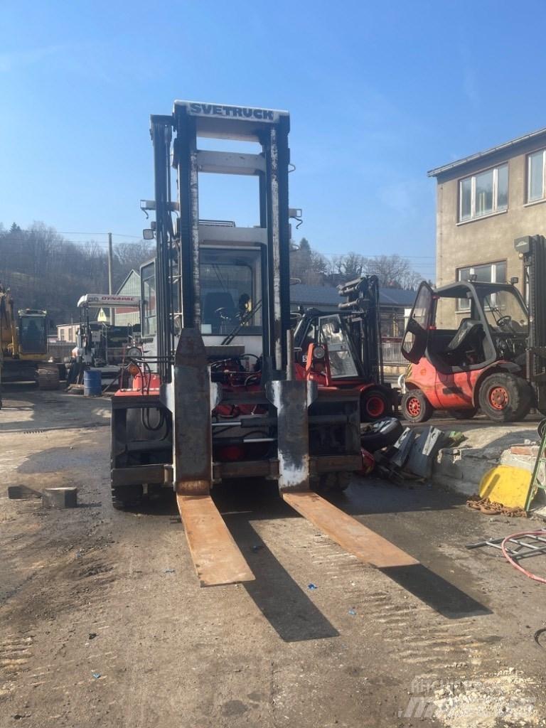 Svetruck 1260-30 Stivuitor diesel