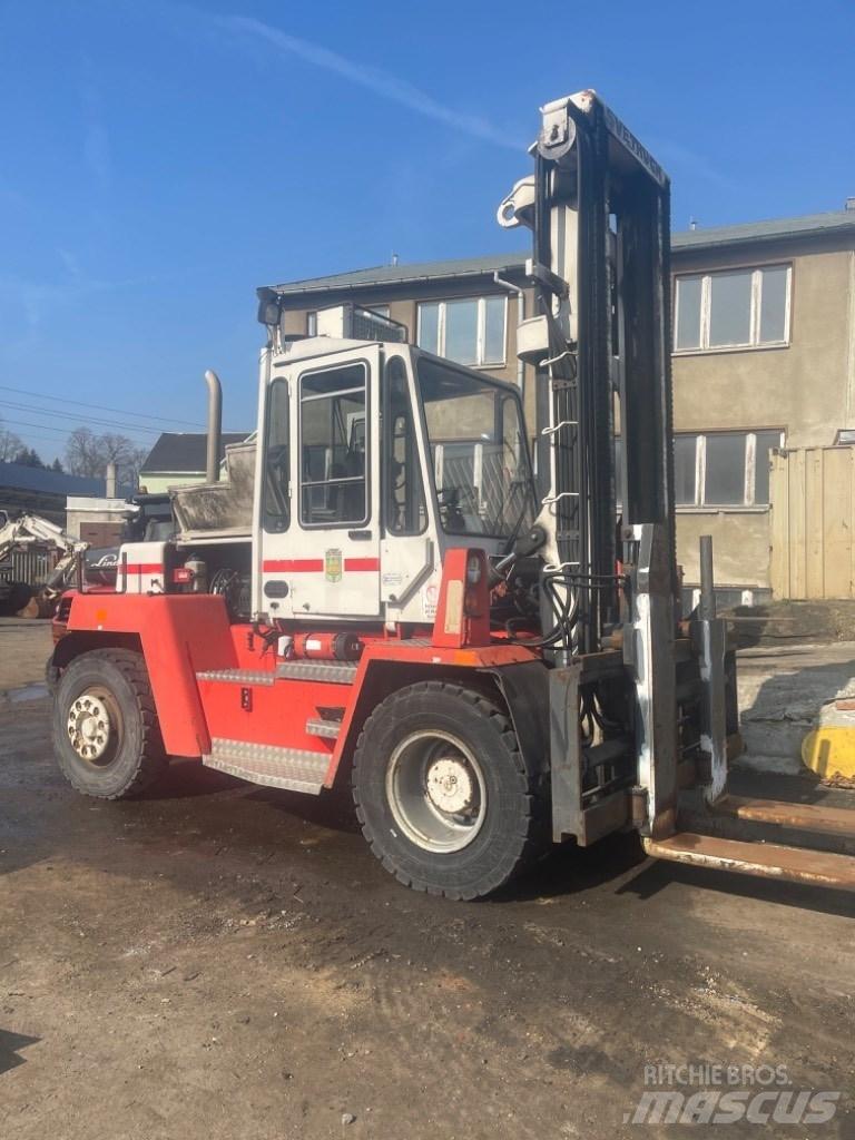 Svetruck 1260-30 Stivuitor diesel