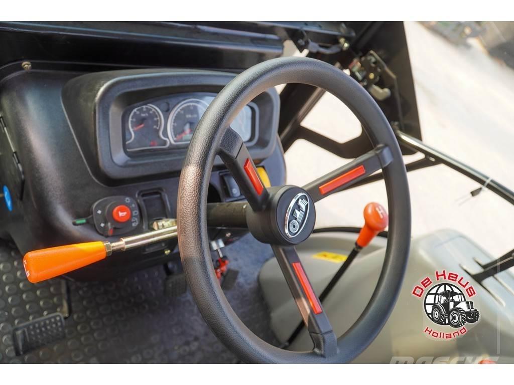 YTO NMF554C Tractoare