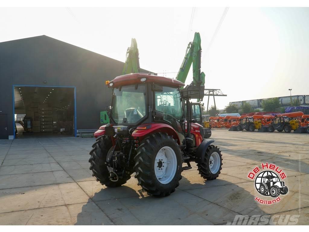 YTO NMF554C Tractoare