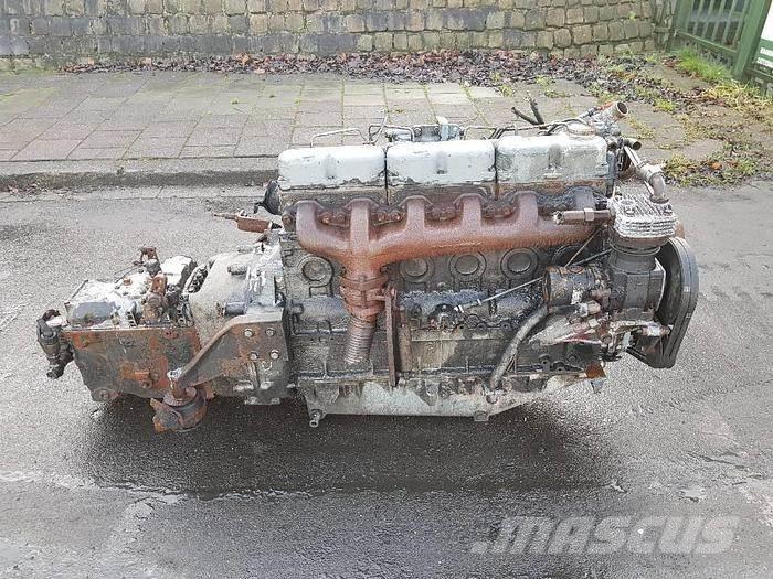  Engines D0826 Transport - Altele