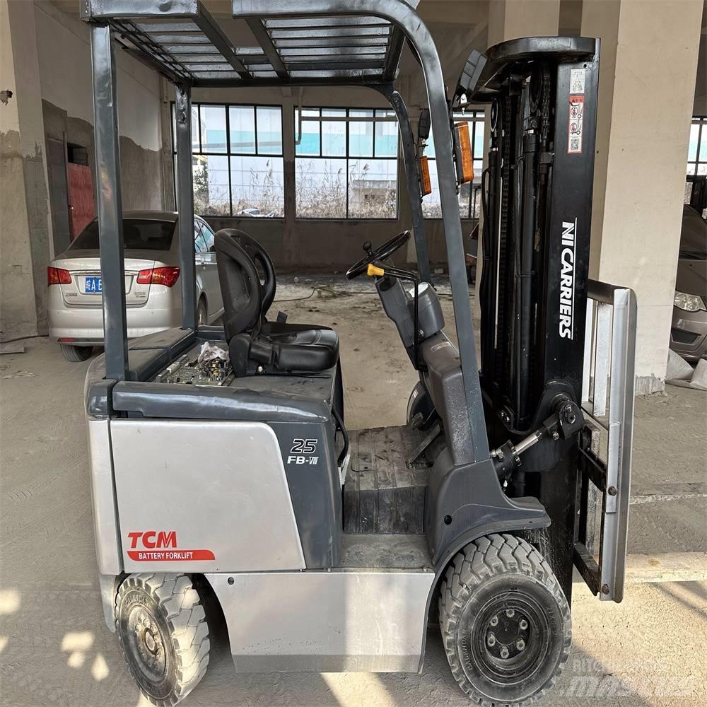 TCM FB25-7 Stivuitor electric