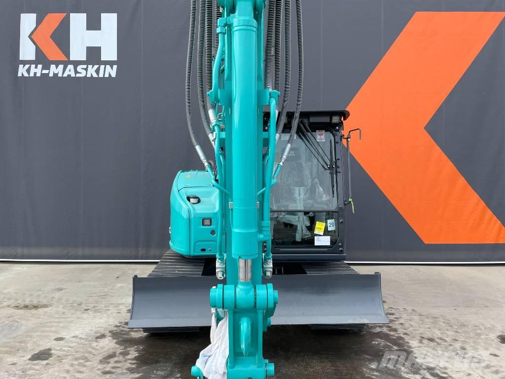 Kobelco SK 75 SR-7 Excavatoare pe șenile
