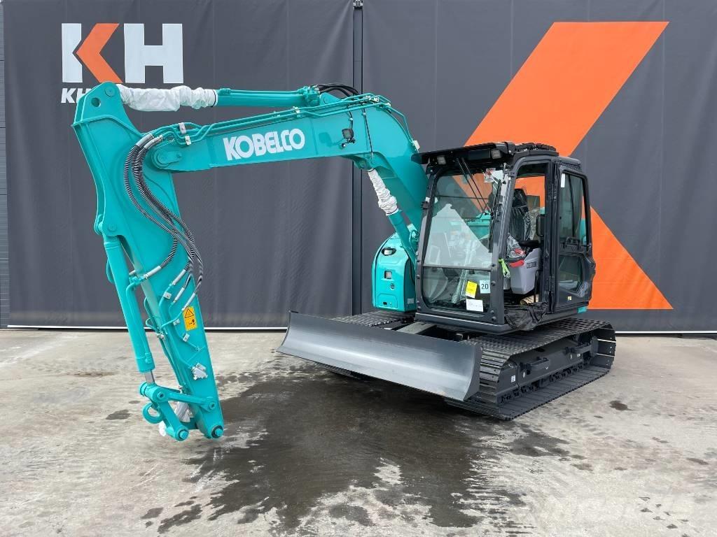 Kobelco SK 75 SR-7 Excavatoare pe șenile
