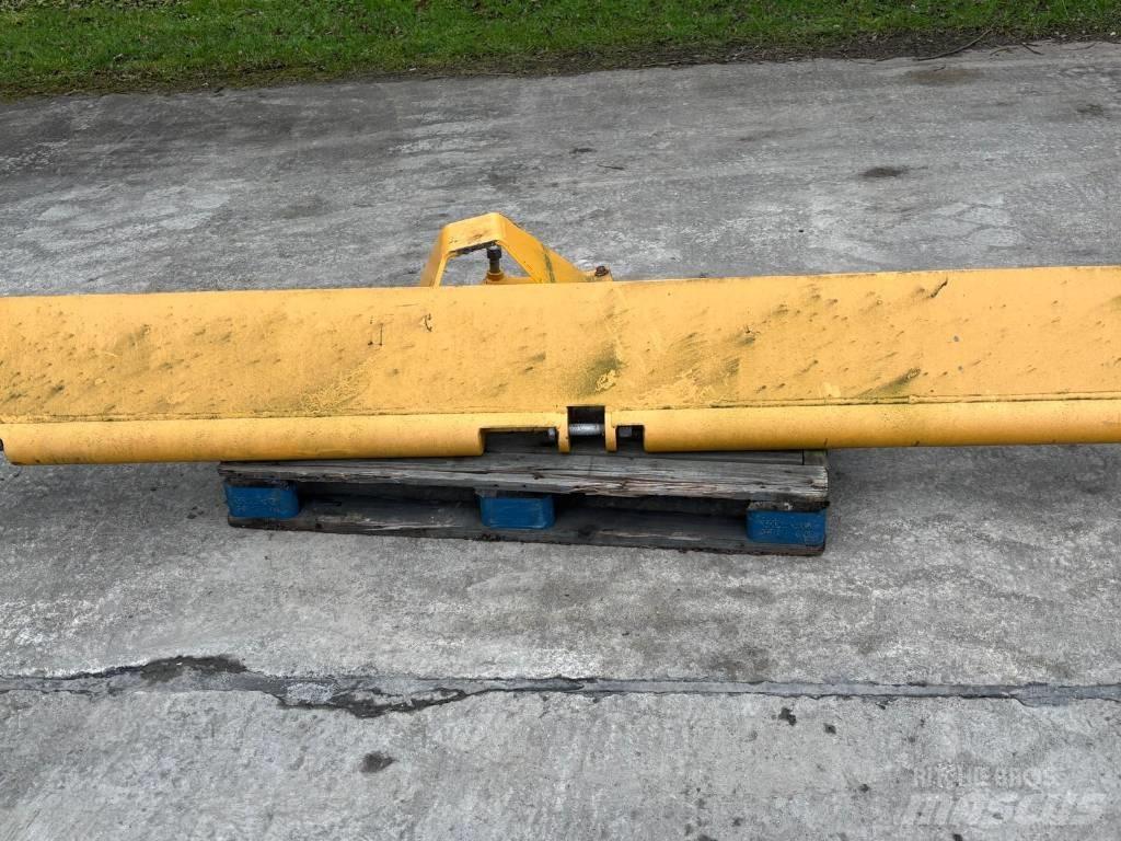 Volvo Tailgate Alte componente