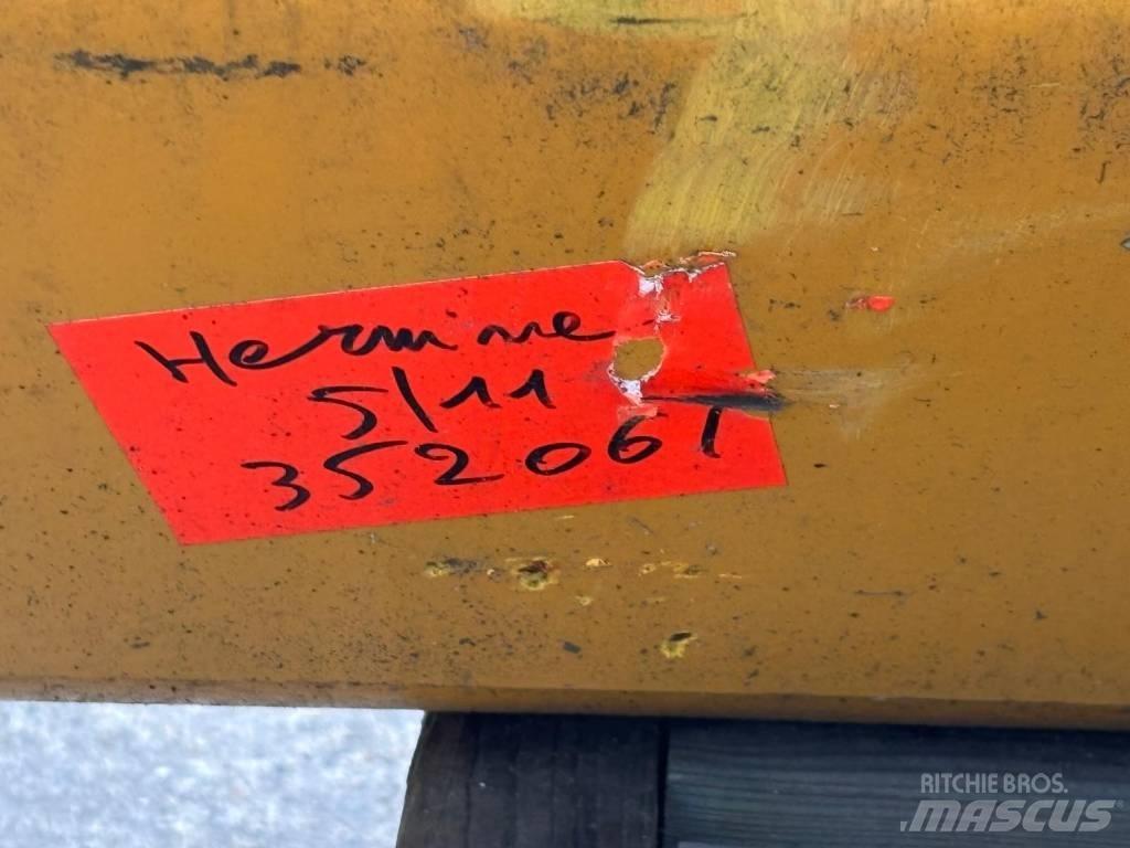 Volvo Tailgate Alte componente