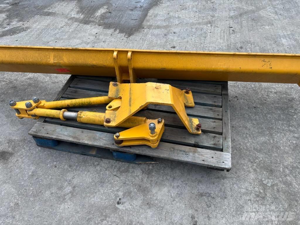 Volvo Tailgate Alte componente