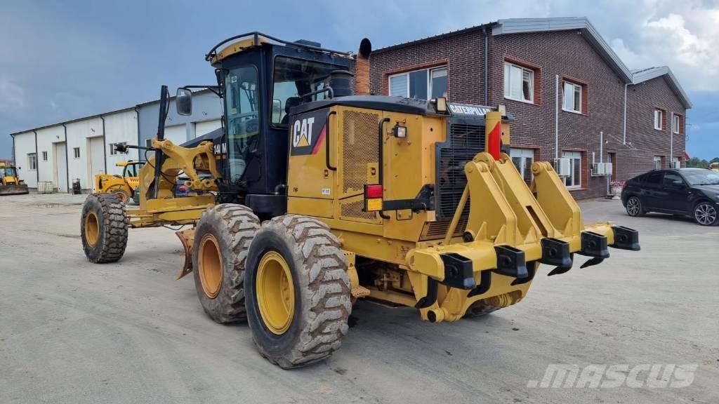 CAT 140 M Gredere