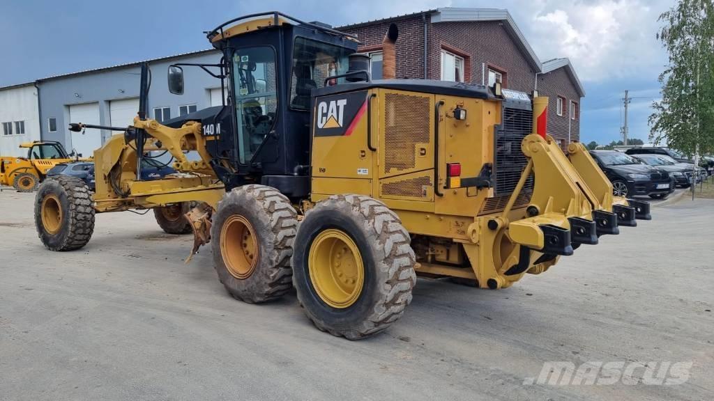 CAT 140 M Gredere