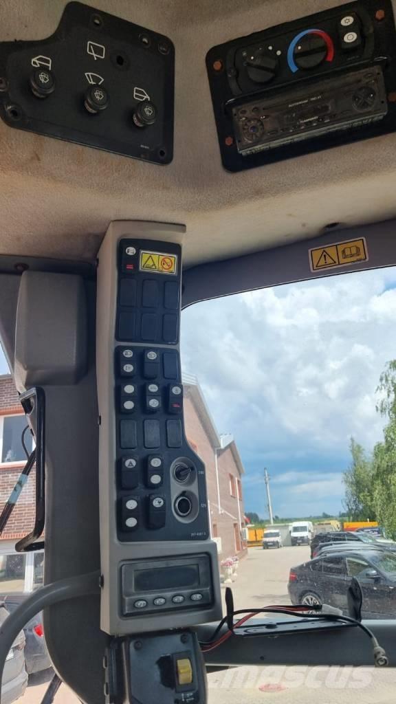 CAT 140 M Gredere