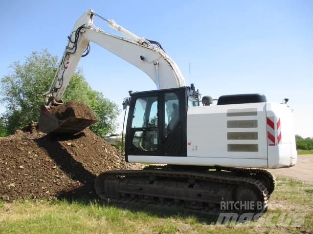 CAT 320 EL Excavatoare pe șenile
