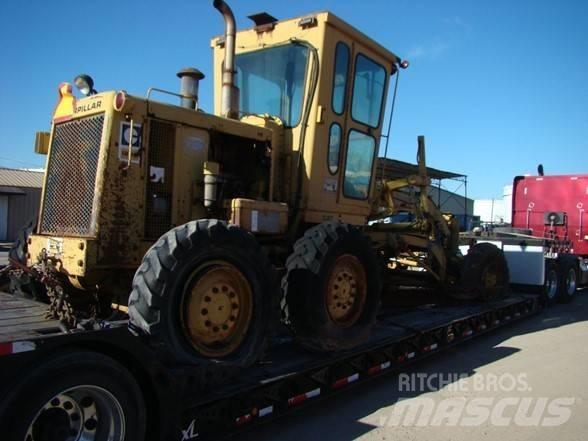 CAT 120 G Gredere