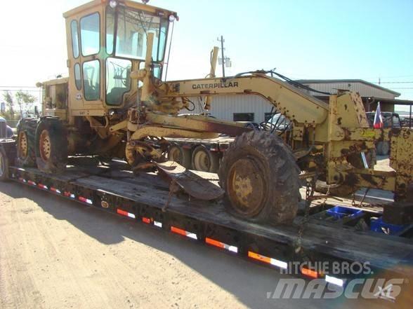 CAT 120 G Gredere