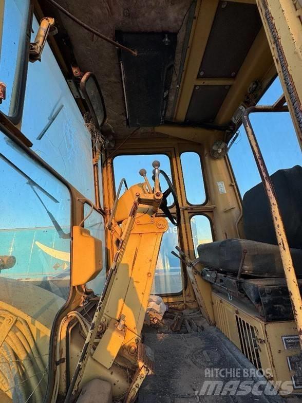 CAT 120 G Gredere