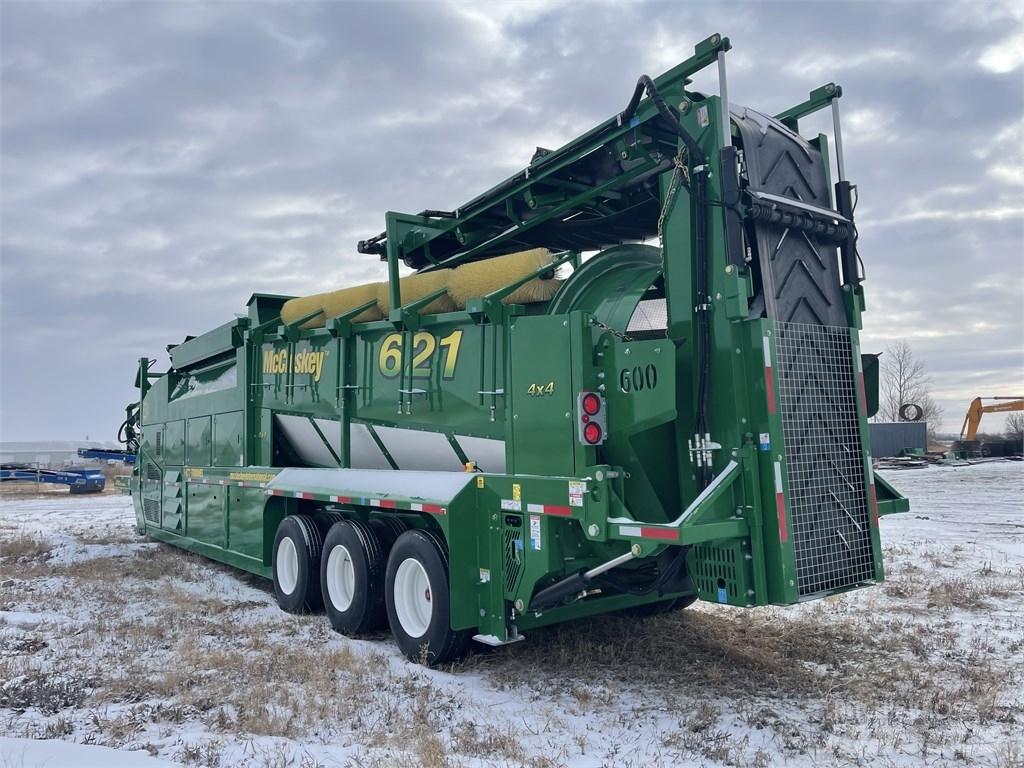 McCloskey 621REG Tambur