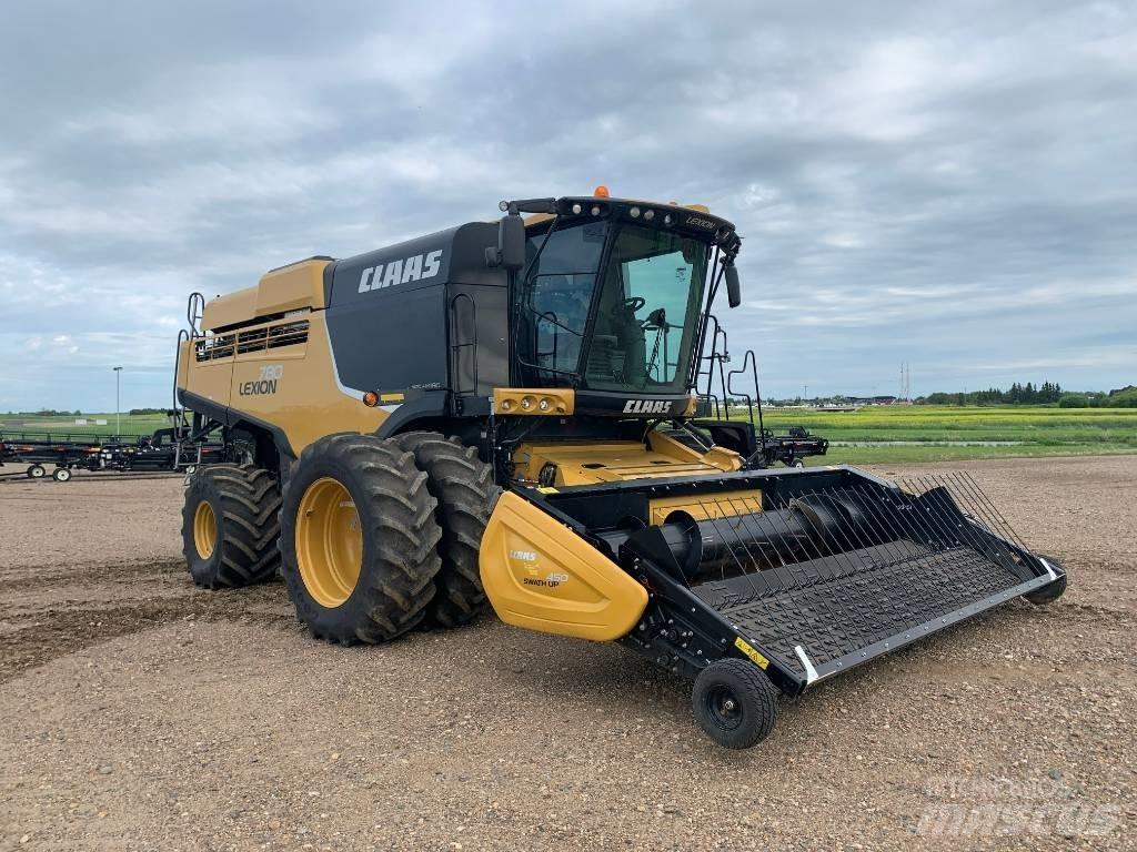 CLAAS 780 Combine de secerat