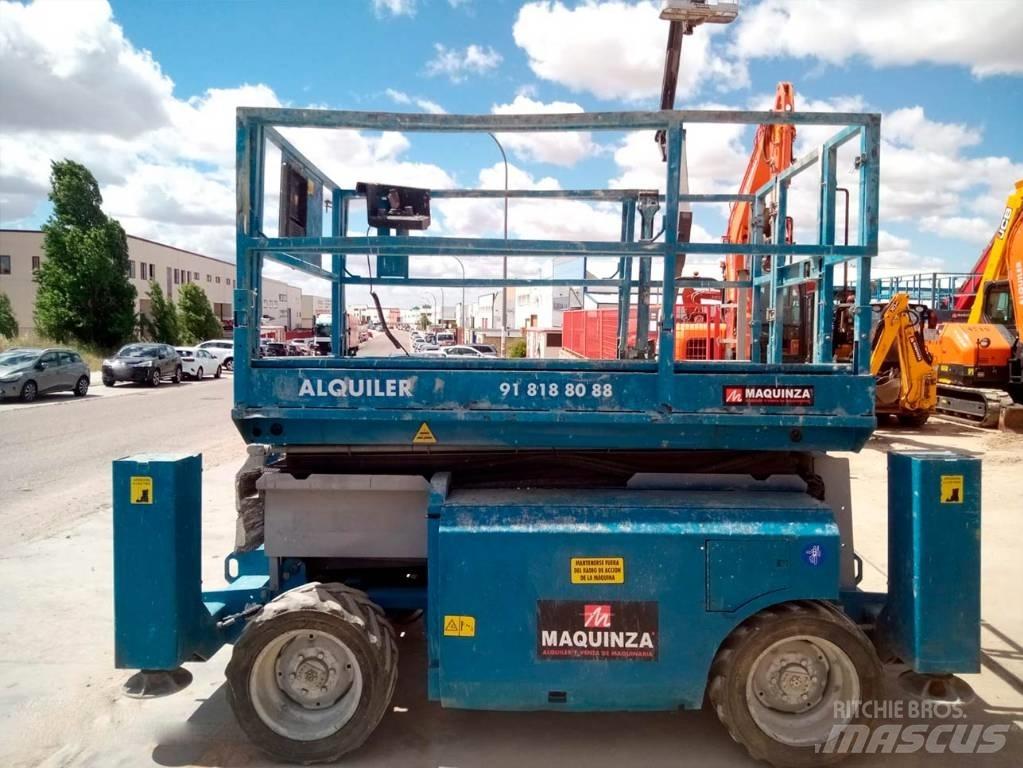 Genie GS3268RT Platforme foarfeca