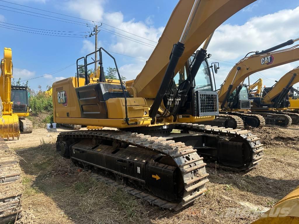 CAT 336 Excavatoare pe șenile
