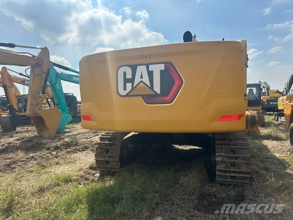 CAT 336 Excavatoare pe șenile
