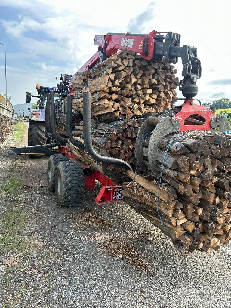 Stepa FKL6295S Utilaje forestier de taiat