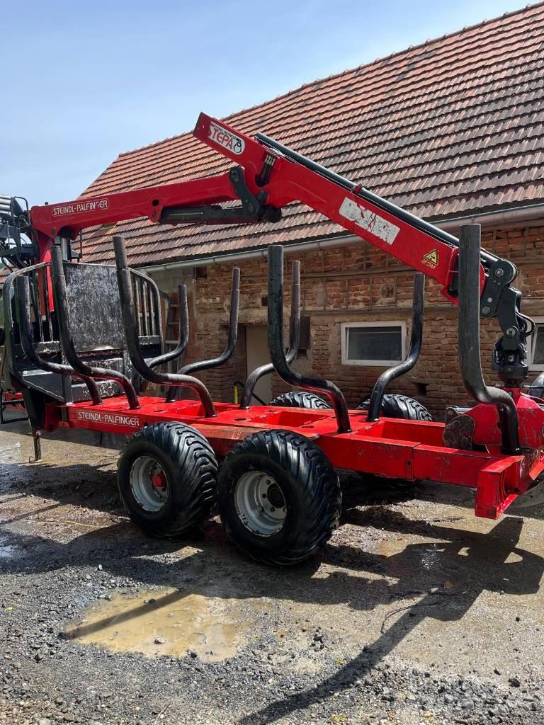 Stepa FKL6295S Utilaje forestier de taiat
