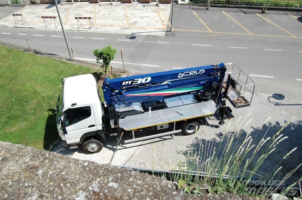 Cela DT 30 Platforme aeriene montate pe camion