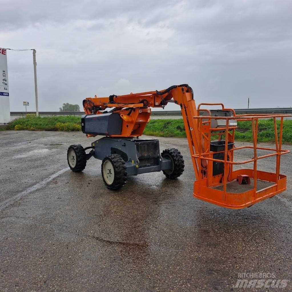 Manitou MAN GO12 Nacele cu brat articulat