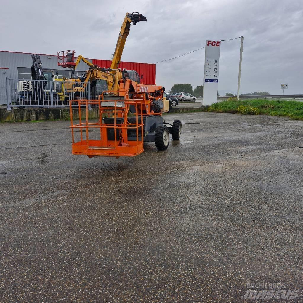 Manitou MAN GO12 Nacele cu brat articulat
