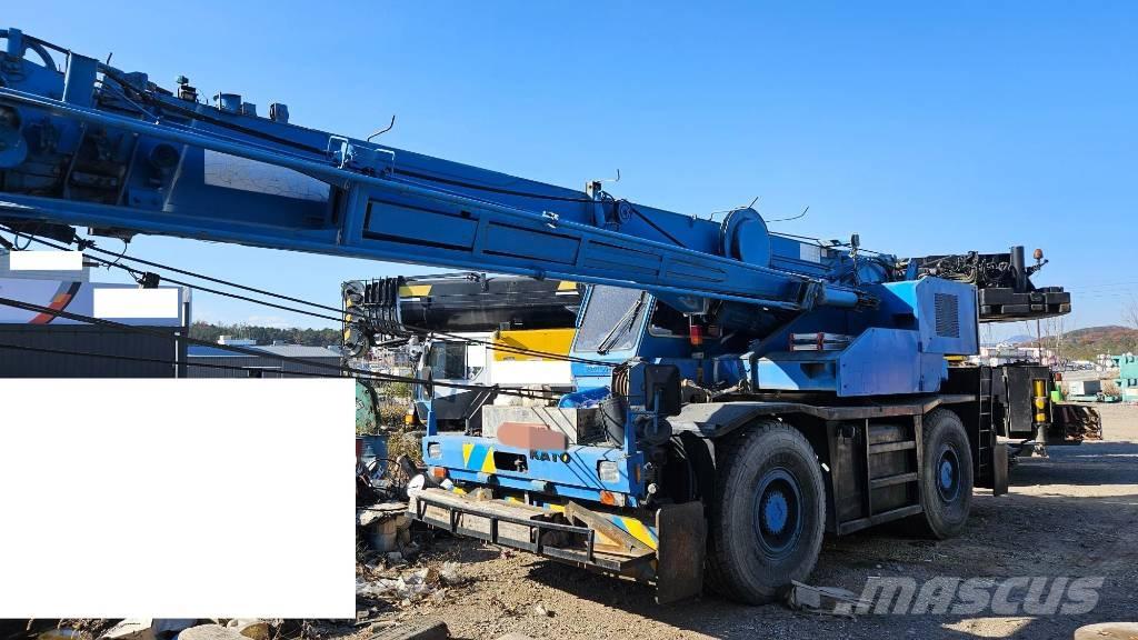 Kato SR250 Macara teren accidentat