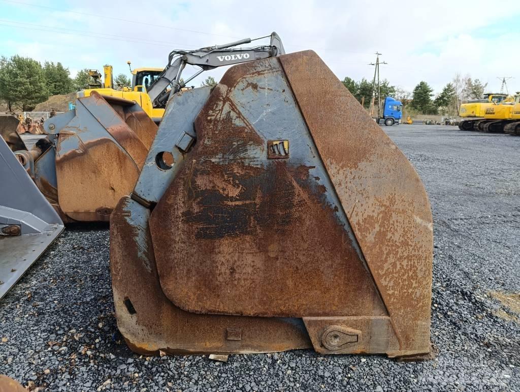 Reschke WA380-6 Excavator