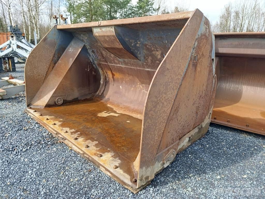 Reschke WA380-6 Excavator