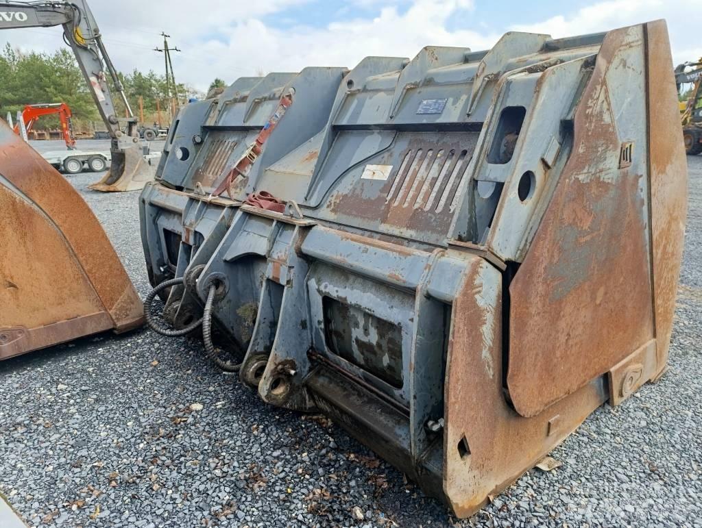 Reschke WA380-6 Excavator