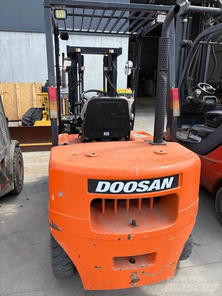 Doosan D30G D30G Strivuitoare-altele