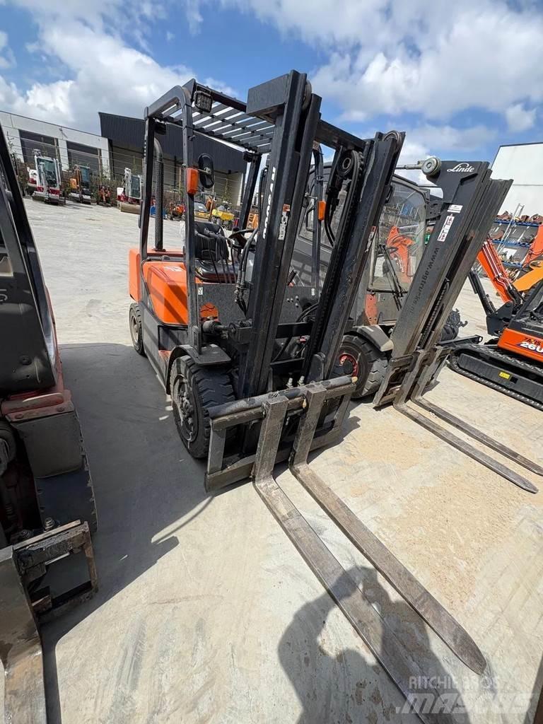 Doosan D30G D30G Strivuitoare-altele