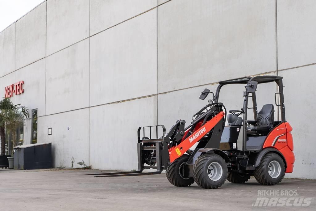 Manitou MLA 2-25 H Mini incarcatoare
