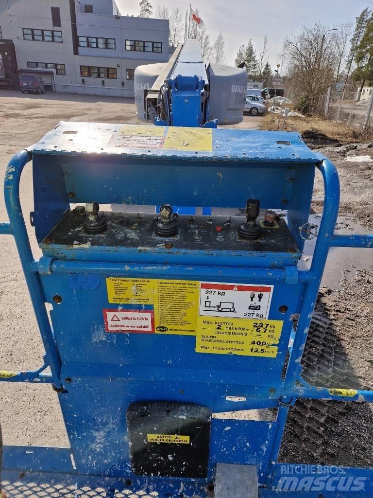 Genie S 65 Nacele cu brat telescopic