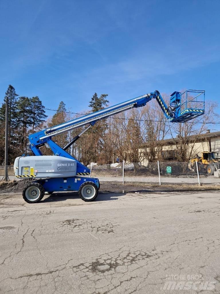 Genie S 65 Nacele cu brat telescopic