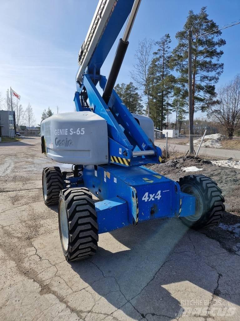 Genie S 65 Nacele cu brat telescopic