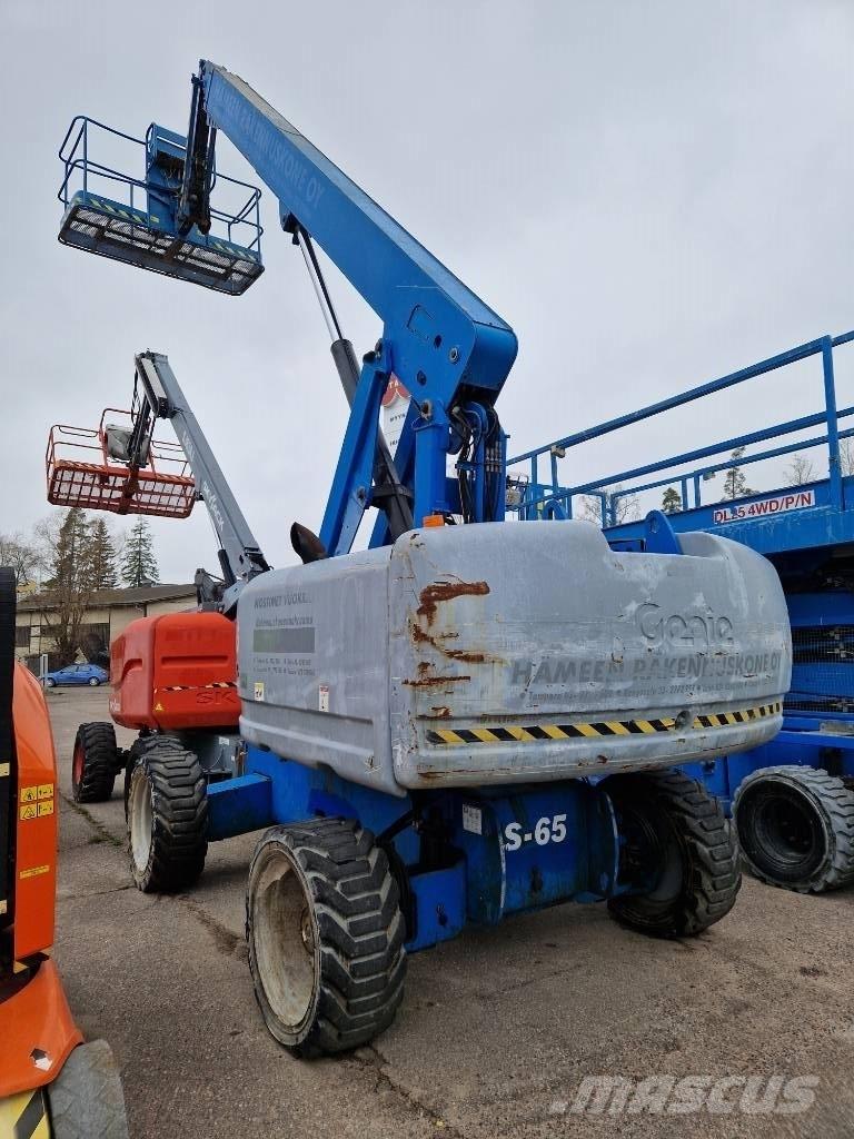 Genie S 65 Nacele cu brat telescopic