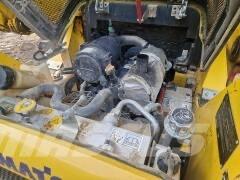 Komatsu SK 820-5 Mini incarcator