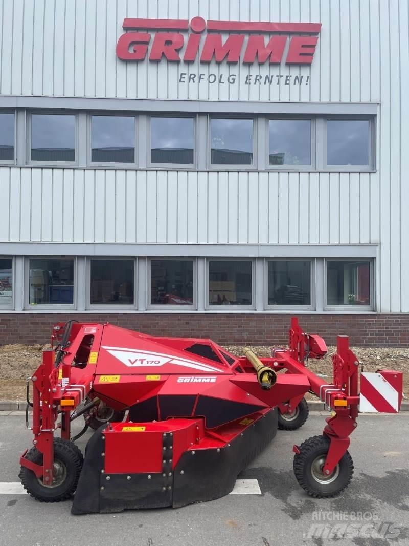 Grimme VT 170 Utilaje agricole - Altele