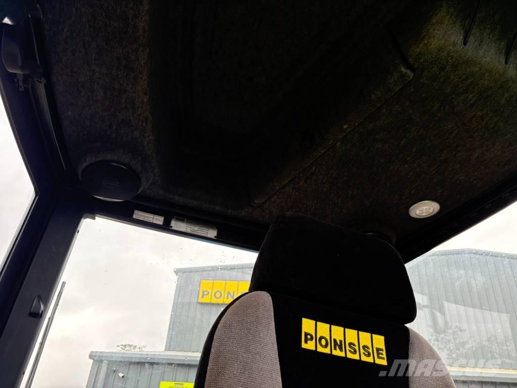 Ponsse Buffalo Transportoare