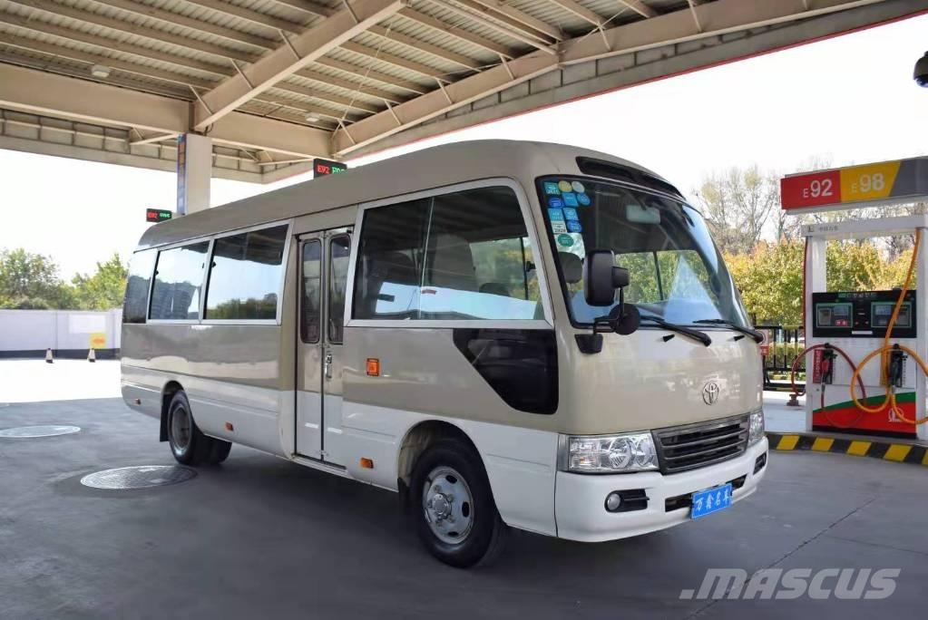 Toyota Coaster Autobuze intercity